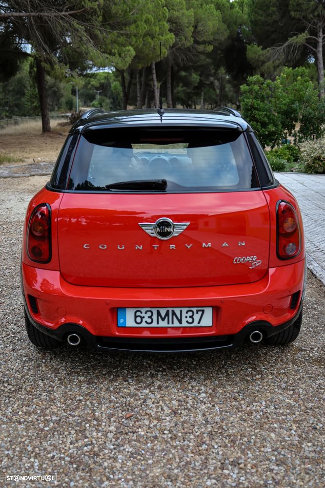 MINI Countryman Cooper SD - 4