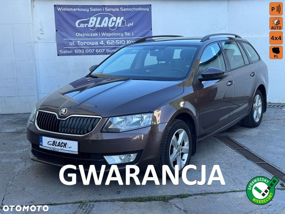 Skoda Octavia - 1