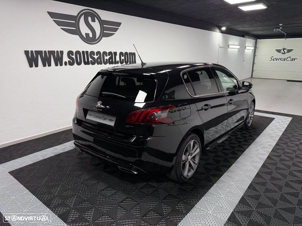 Peugeot 308 PureTech 130 GPF Stop & Start GT - 5