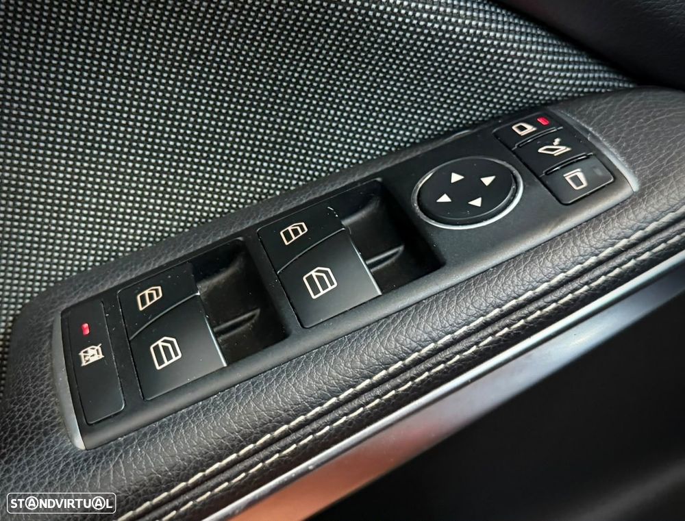 Mercedes-Benz A 180 d Urban - 25