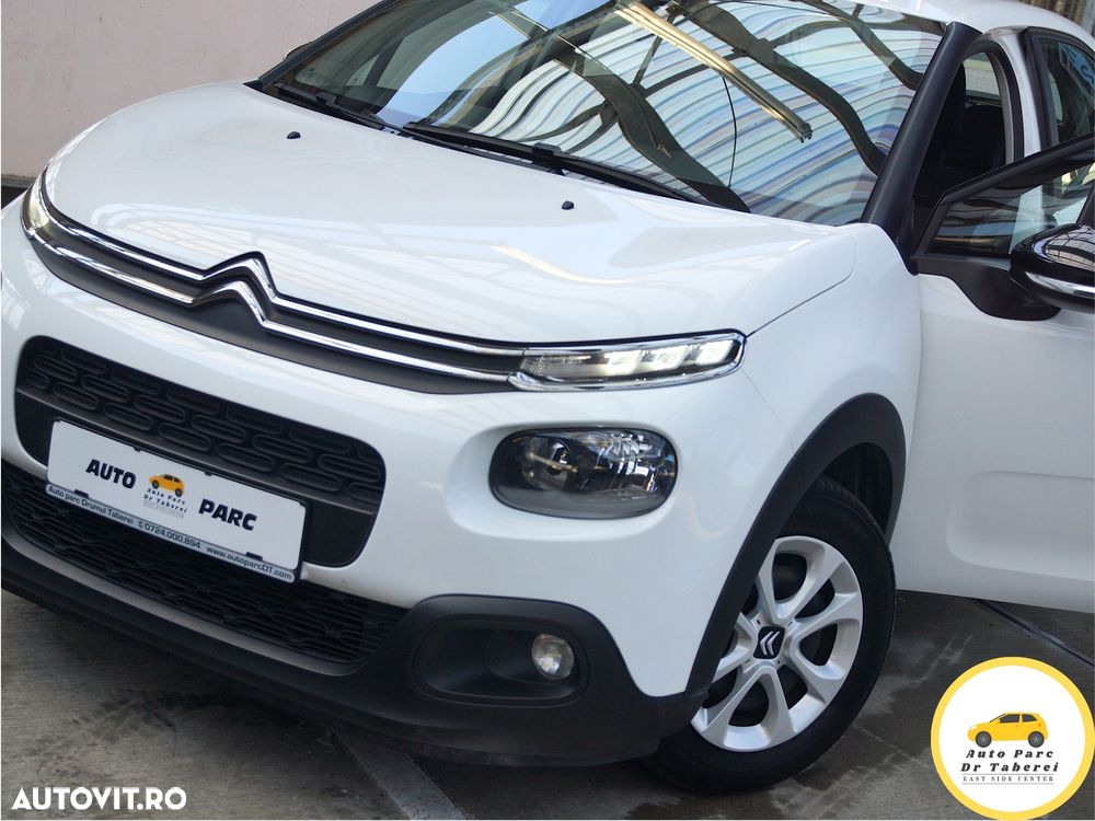 Citroën C3 Pure Tech 110 S&S SHINE PACK - 12
