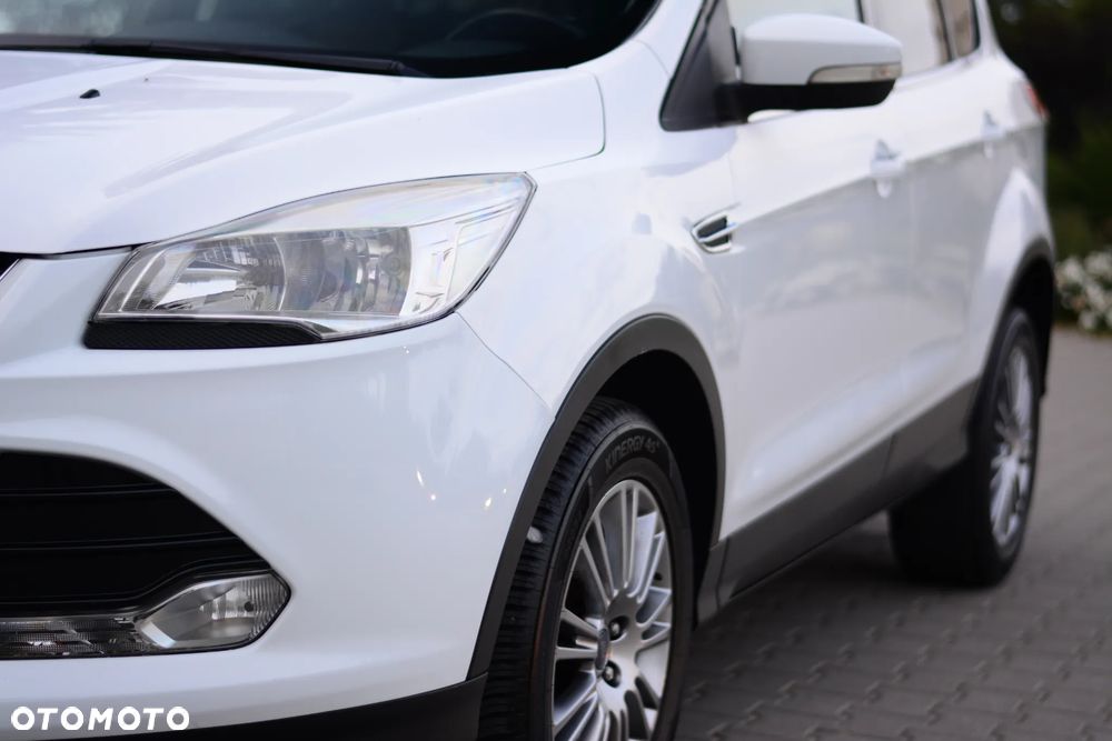 Ford Kuga 2.0 TDCi Titanium - 8