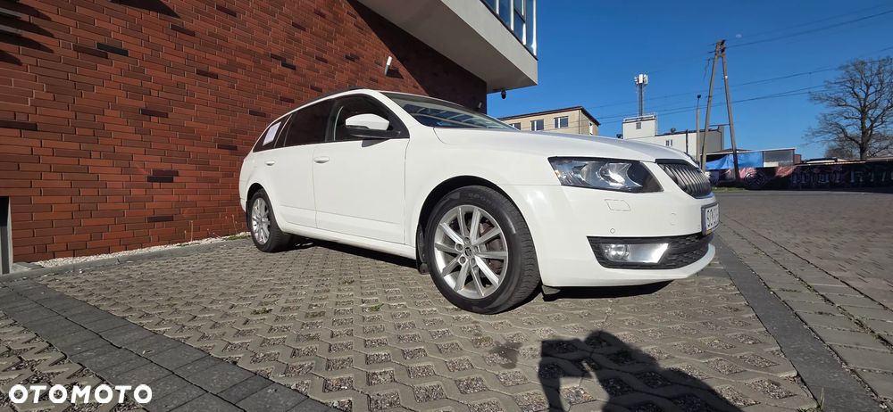 Skoda Octavia 2.0 TDI Style - 3