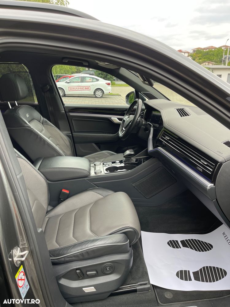Volkswagen Touareg V6 TDI R-Style - 18