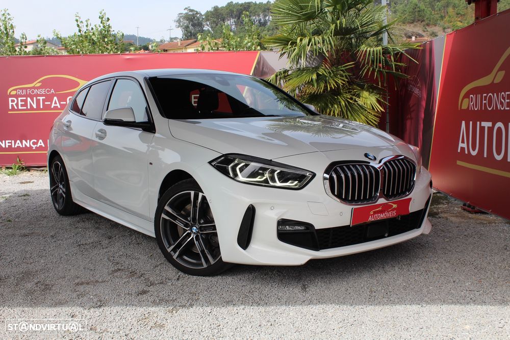BMW 120 d Aut. M Sport - 2