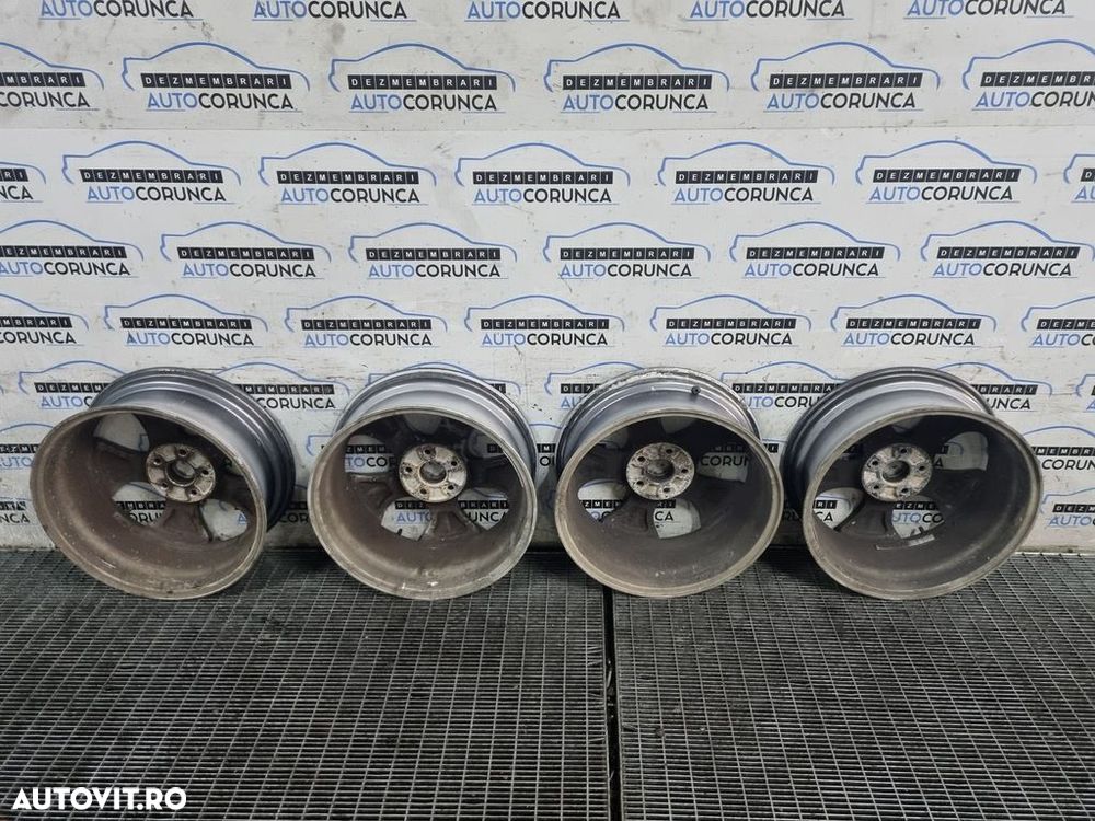 Jante aliaj Honda CR - V IV 2012 - 2018 (1201) R18 R18 ET50 5*114.3 - 6