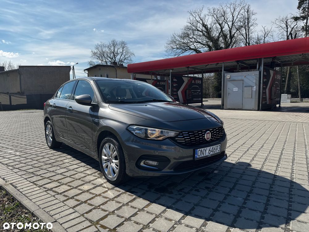 Fiat Tipo 1.6 MultiJet Lounge - 10