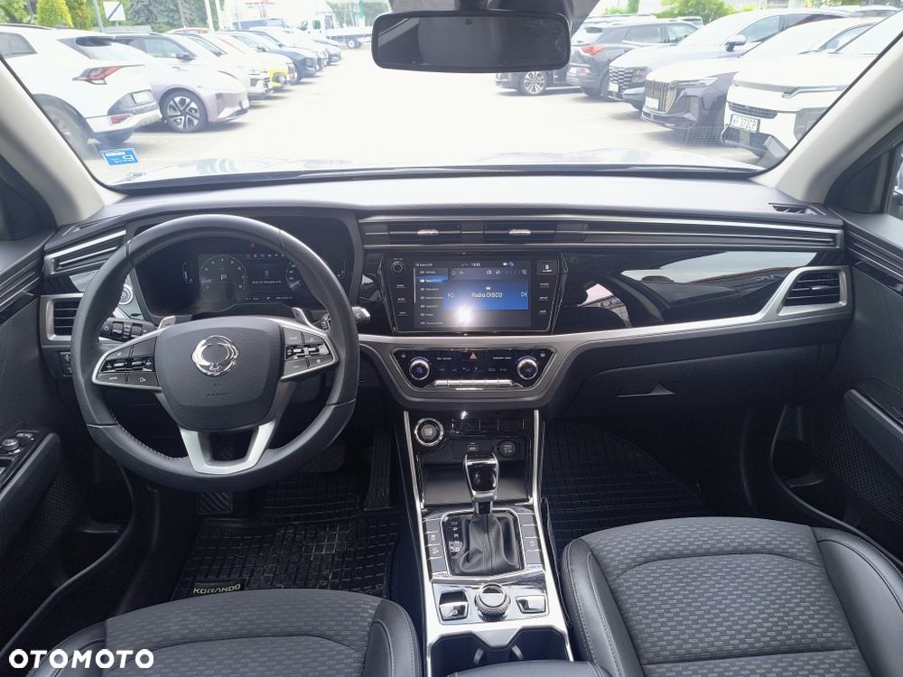 SsangYong/KGM Korando 1.5 T-GDI Quartz 2WD - 19