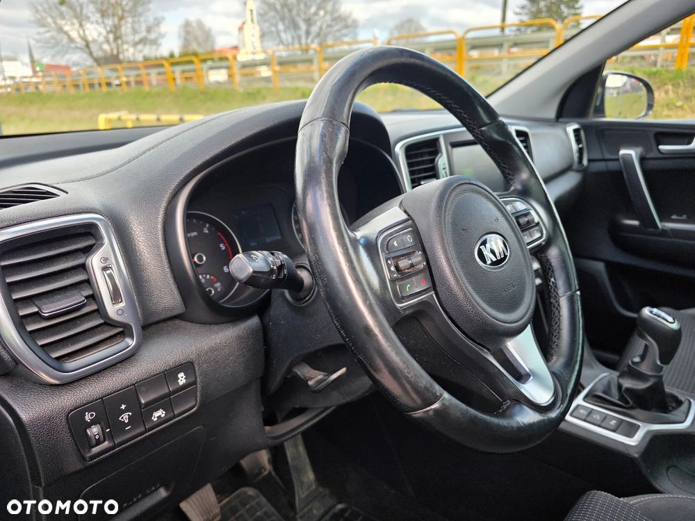 Kia Sportage - 10