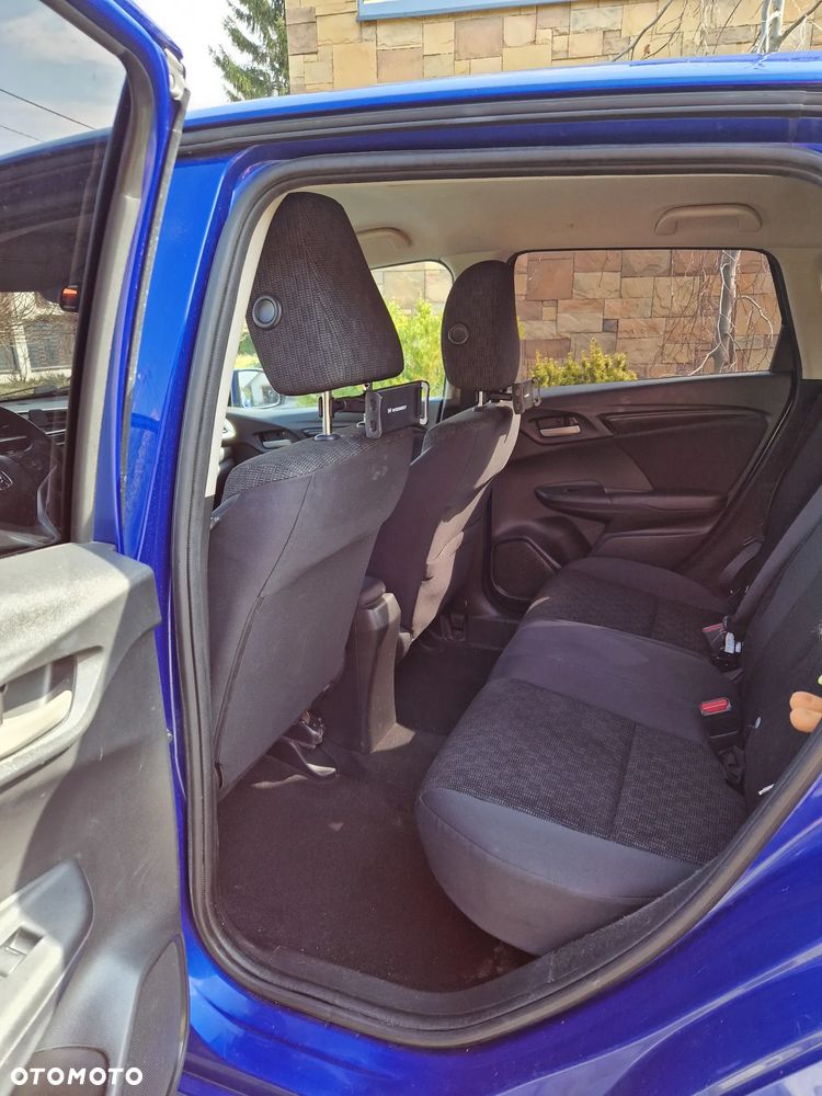 Honda Jazz 1.3 i-VTEC Comfort - 8