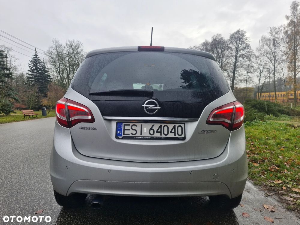 Opel Meriva 1.4 T Cosmo - 6