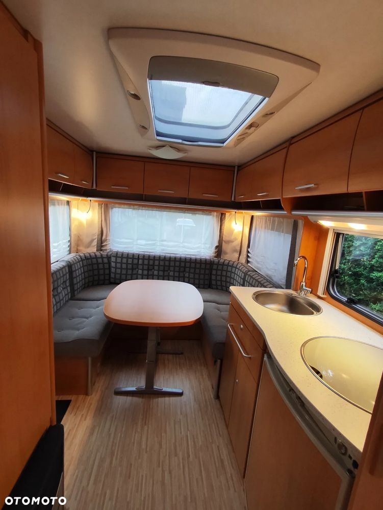 Hymer-Eriba LIVING PULSE - 23