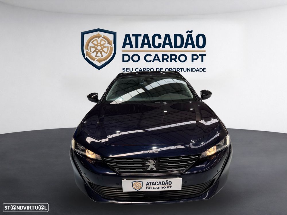 Peugeot 508 SW - 3