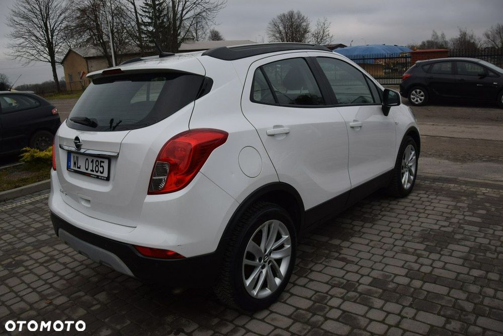 Opel Mokka 1.6 ecoFLEX Start/Stop Edition - 14