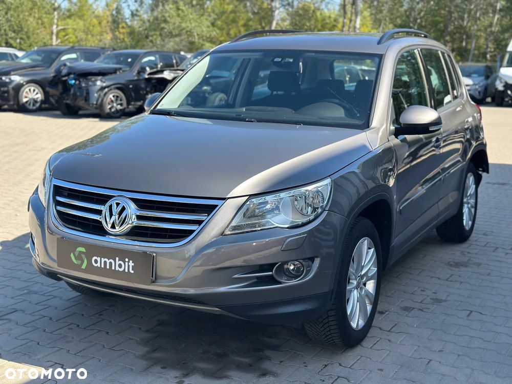 Volkswagen Tiguan - 3