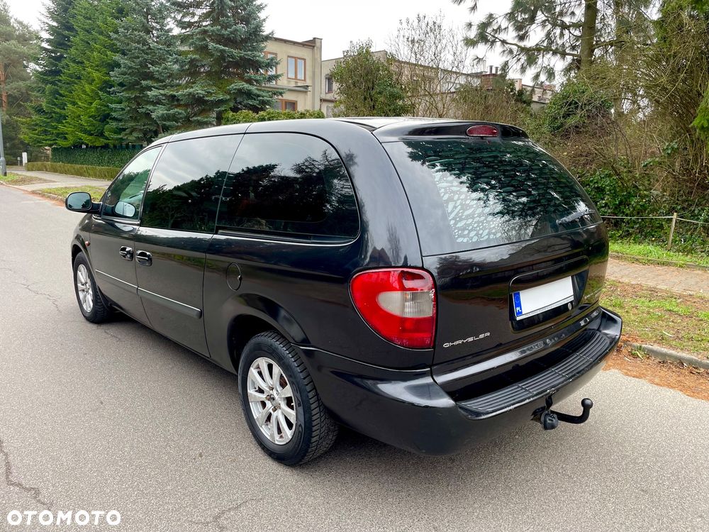 Chrysler Grand Voyager 2.5 CRD Snow Comfort - 6