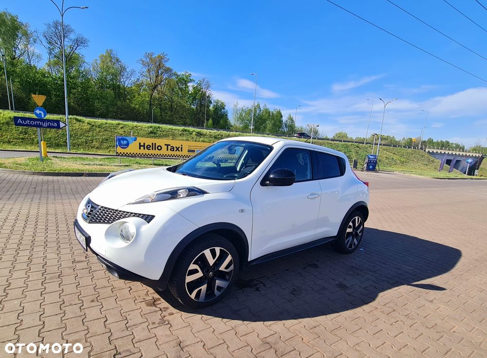 Nissan Juke 1.6 Acenta CVT - 2