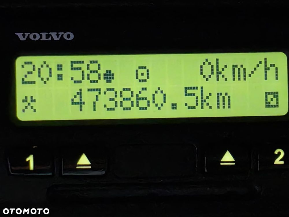 Volvo FM 330 / FIRANKA / WINDA / 19 EUROPALET / SPROWADZONY / SYPIALKA / AUTOMAT - 24