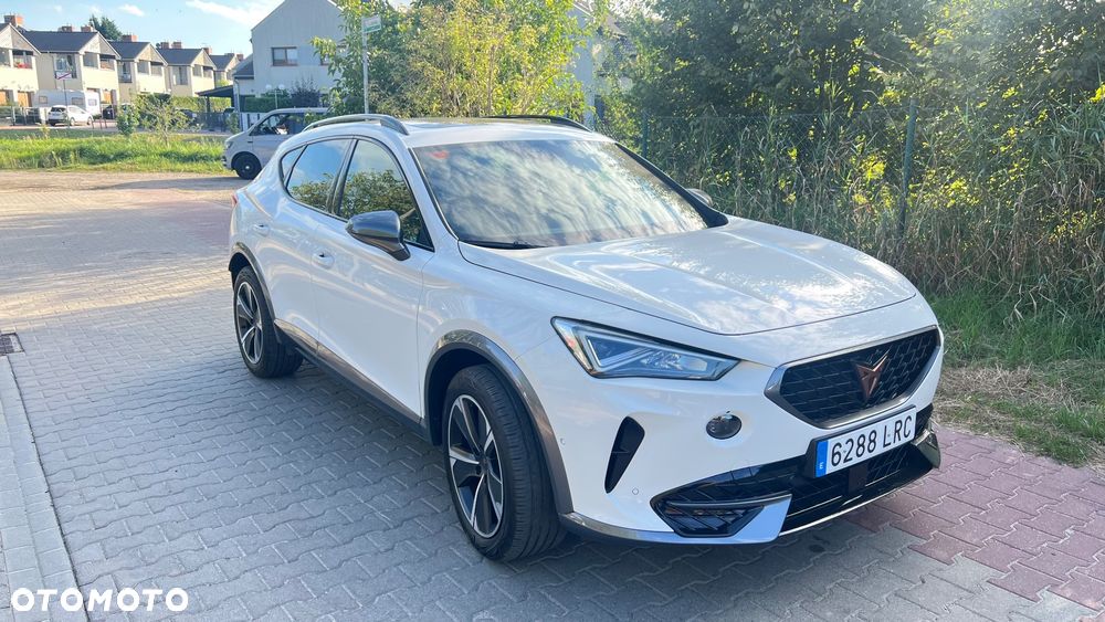 Cupra Formentor - 1
