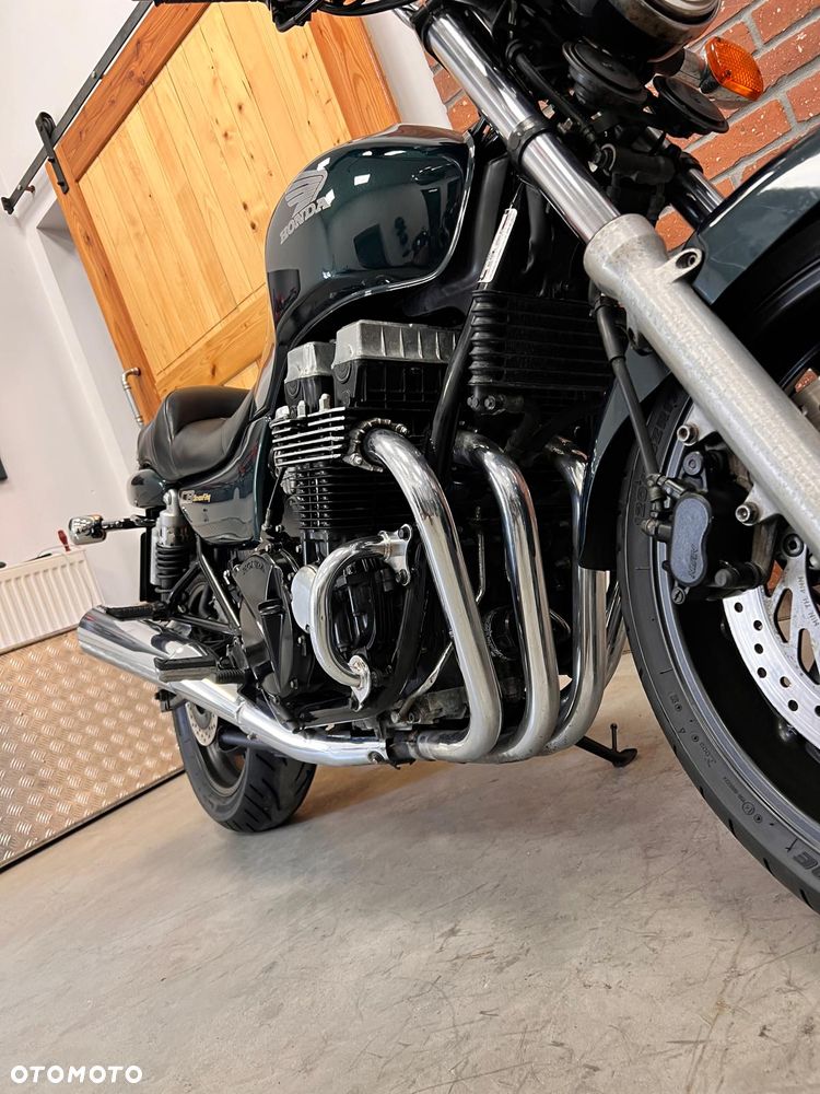Honda CB - 14