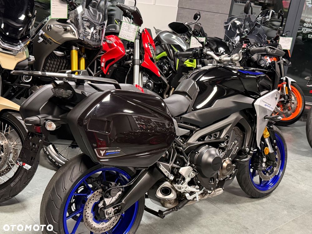 Yamaha Tracer - 5