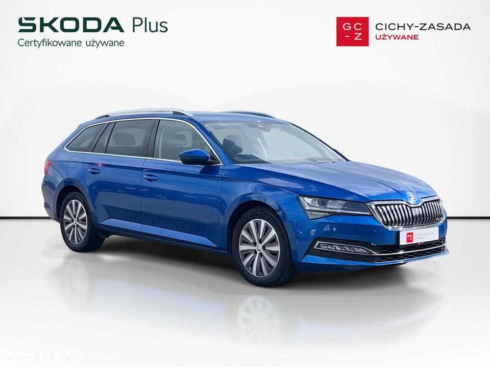 Skoda Superb 2.0 TDI SCR Style DSG - 7