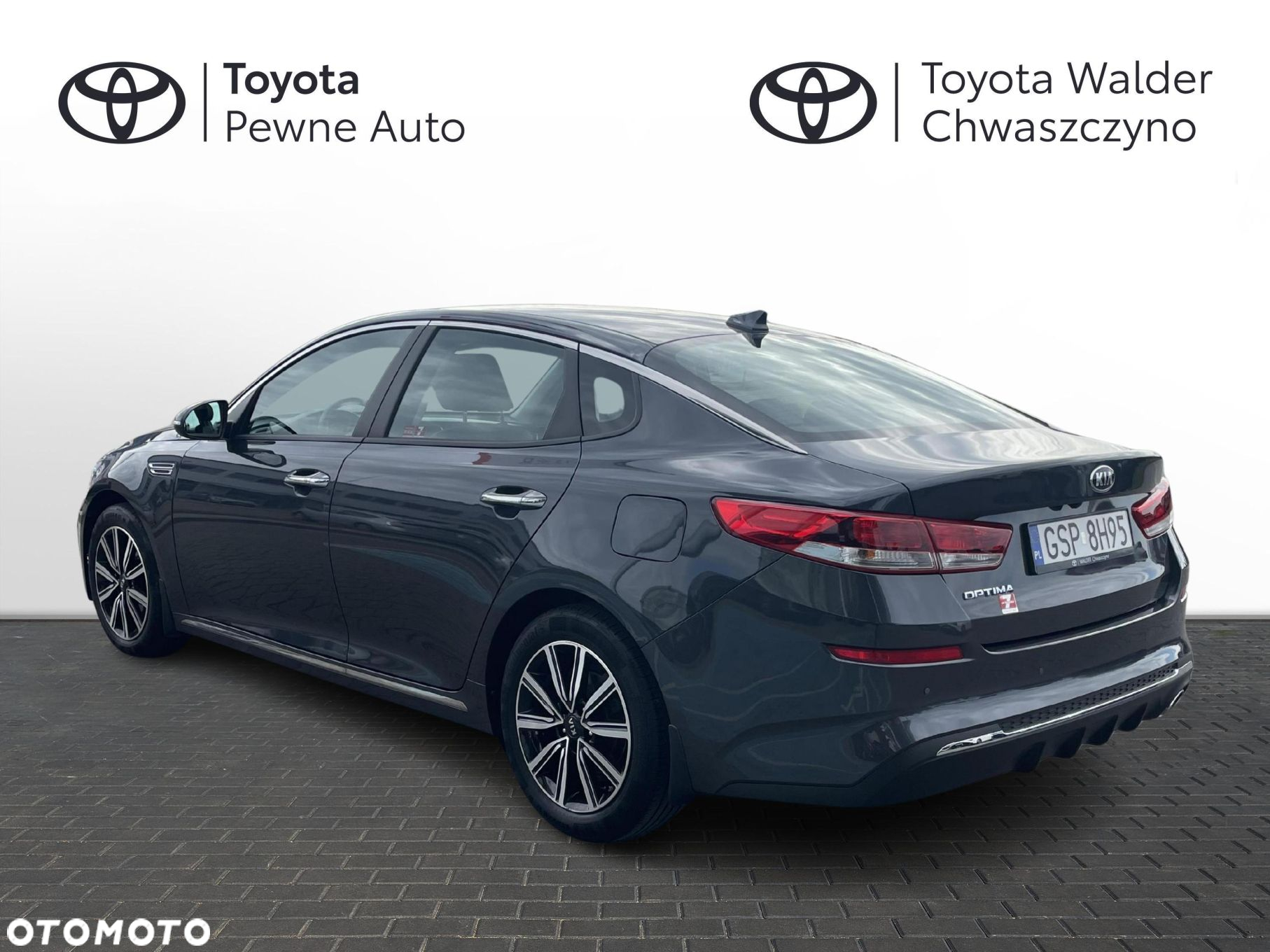 Kia Optima 1.6 T-GDI L DCT - 3
