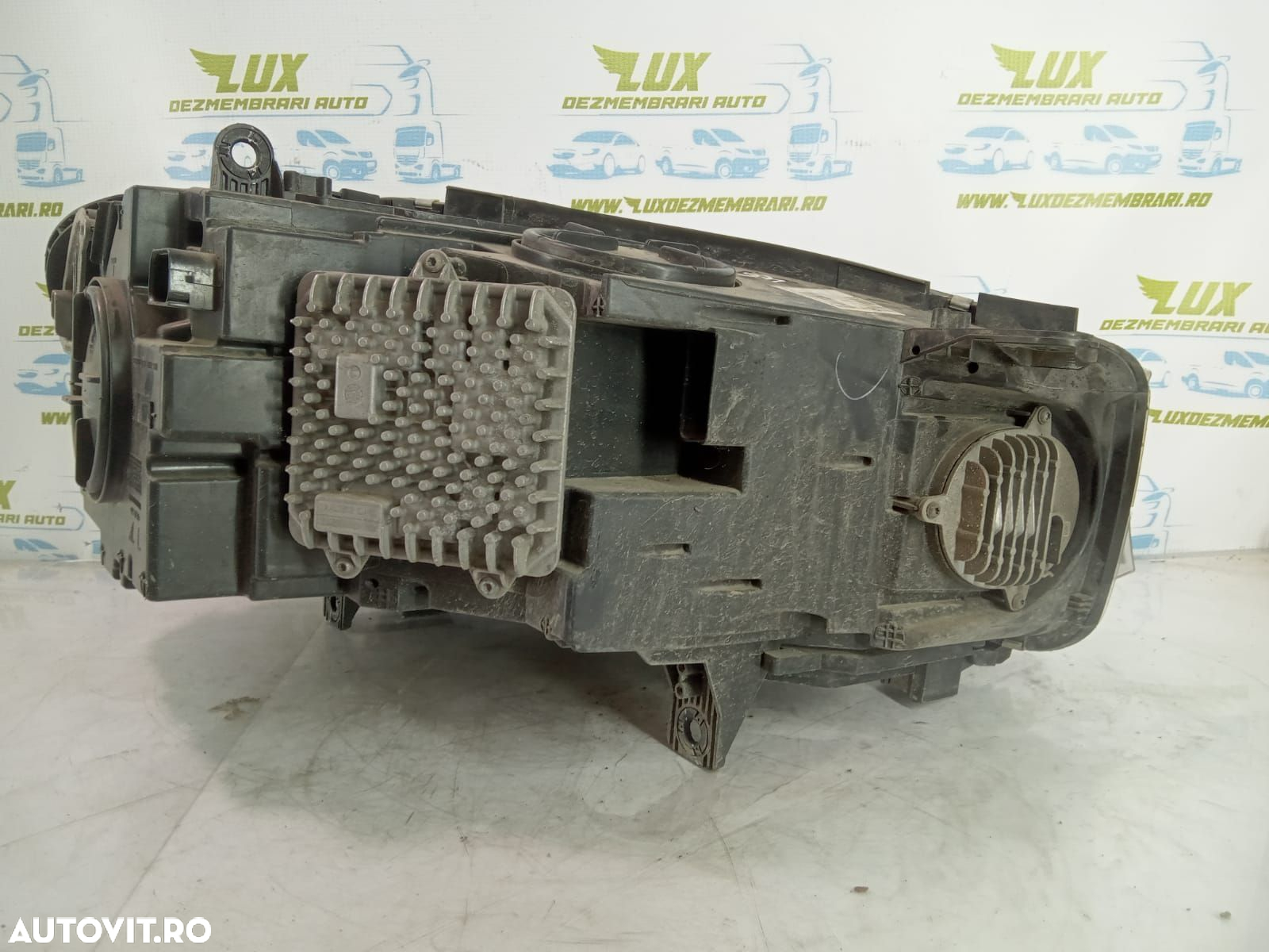 Far stanga e1 33203395 BMW X6 F16  [din 2014 pana  2020] - 2