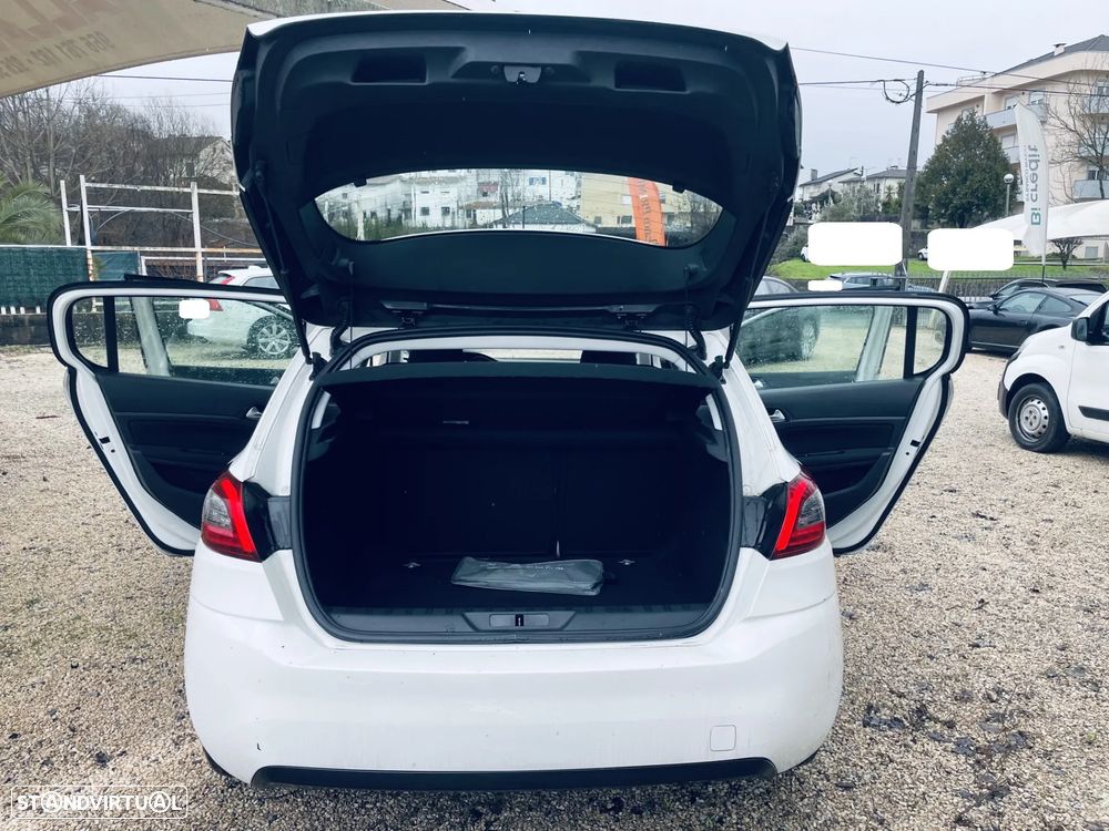 Peugeot 308 1.5 BlueHDi Business Line - 5