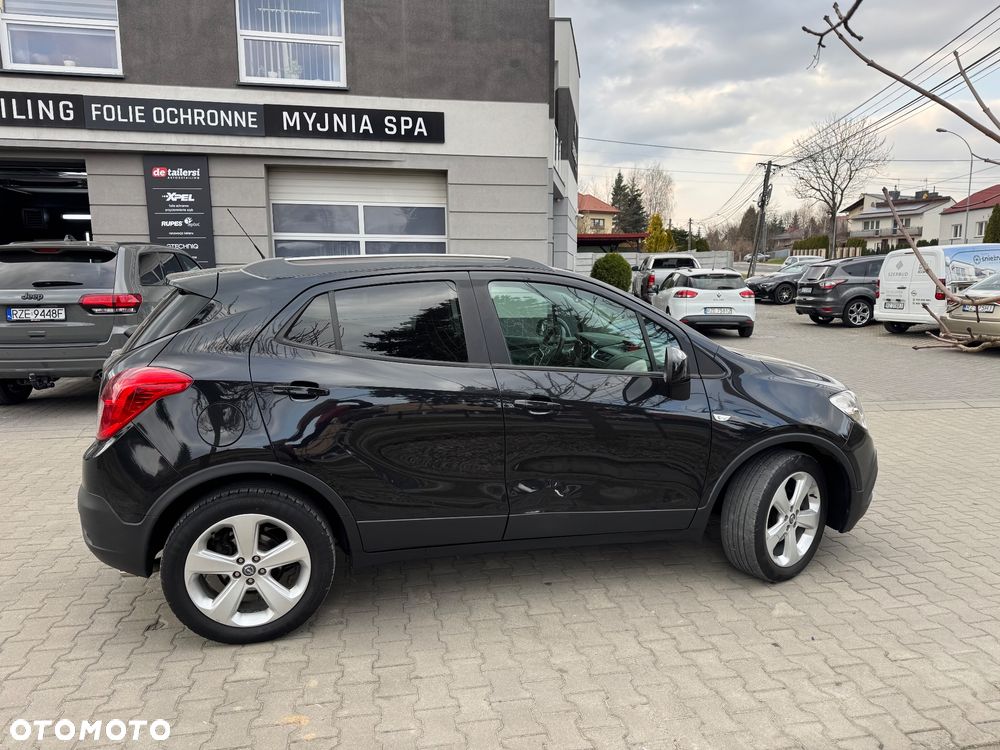 Opel Mokka ver-1-4-turbo-ecoflex-start-stop-4x4-edition - 11