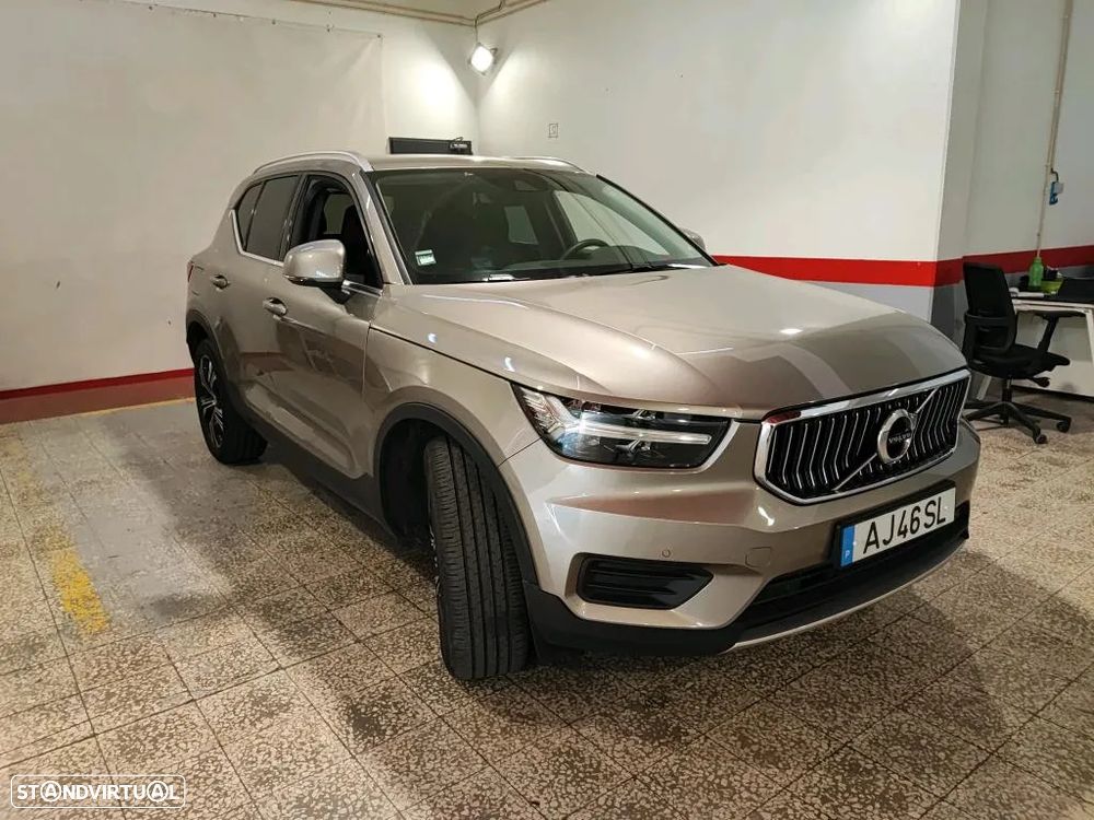 Volvo XC 40 1.5 T5 PHEV Inscription - 4