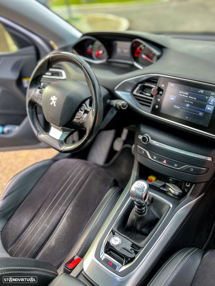 Peugeot 308 PureTech 130 Stop & Start Allure - 14