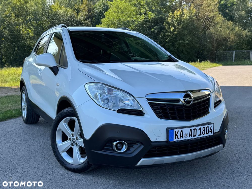 Opel Mokka - 6