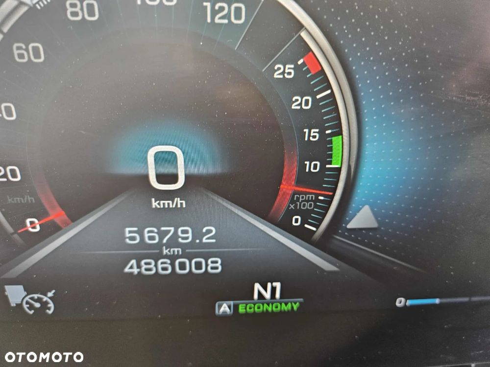 Mercedes-Benz Actros 1846 - 9