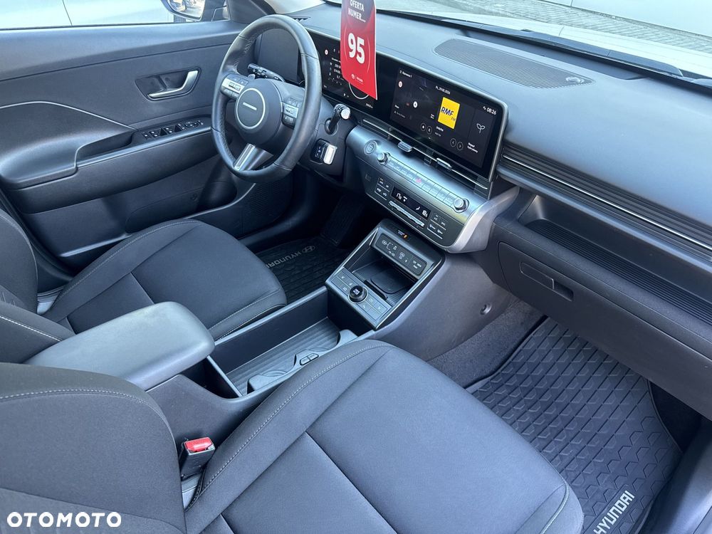 Hyundai Kona 1.6 GDI Hybrid Executive DCT - 14