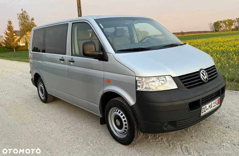 Volkswagen Transporter - 10