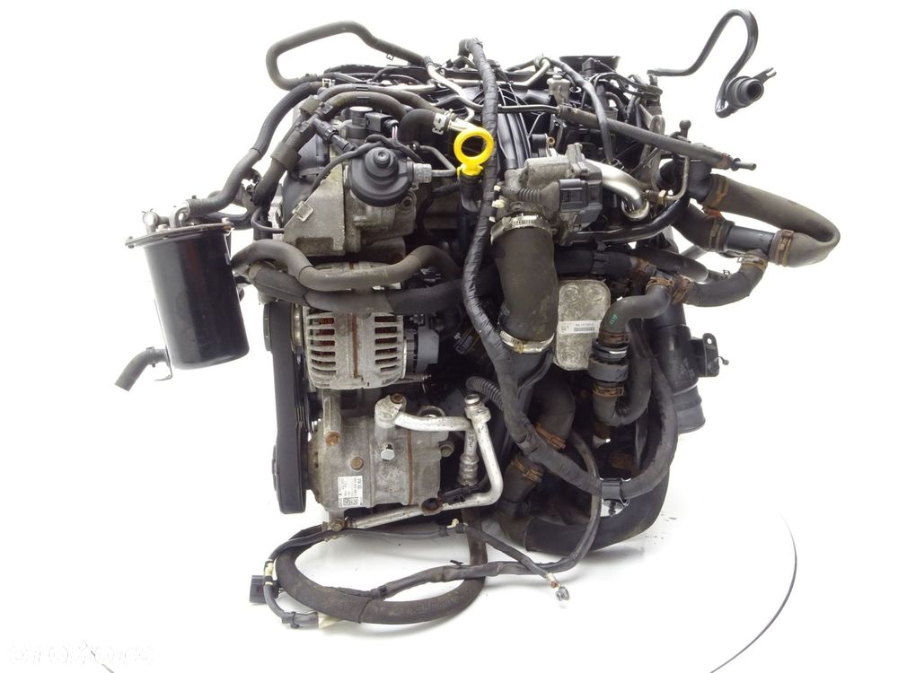 Silnik kompletny cfg cfgc vw seat skoda pompa cfg audi q3 8u 2.0 tdi - 4