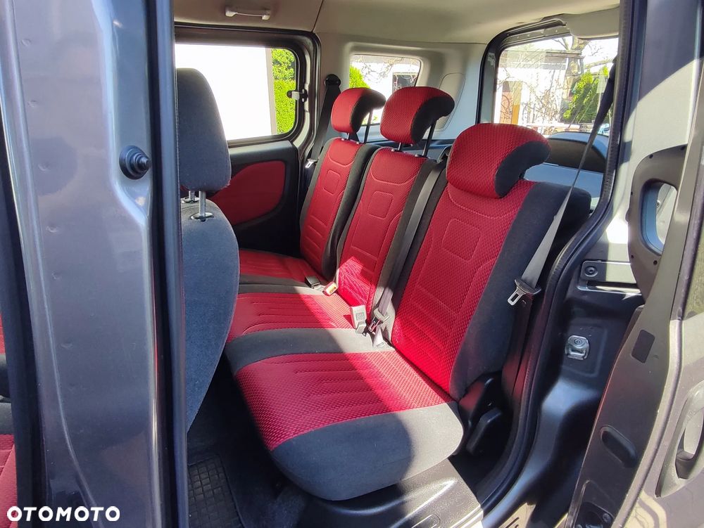 Fiat Doblo 1.4 T-Jet 16V Easy - 16