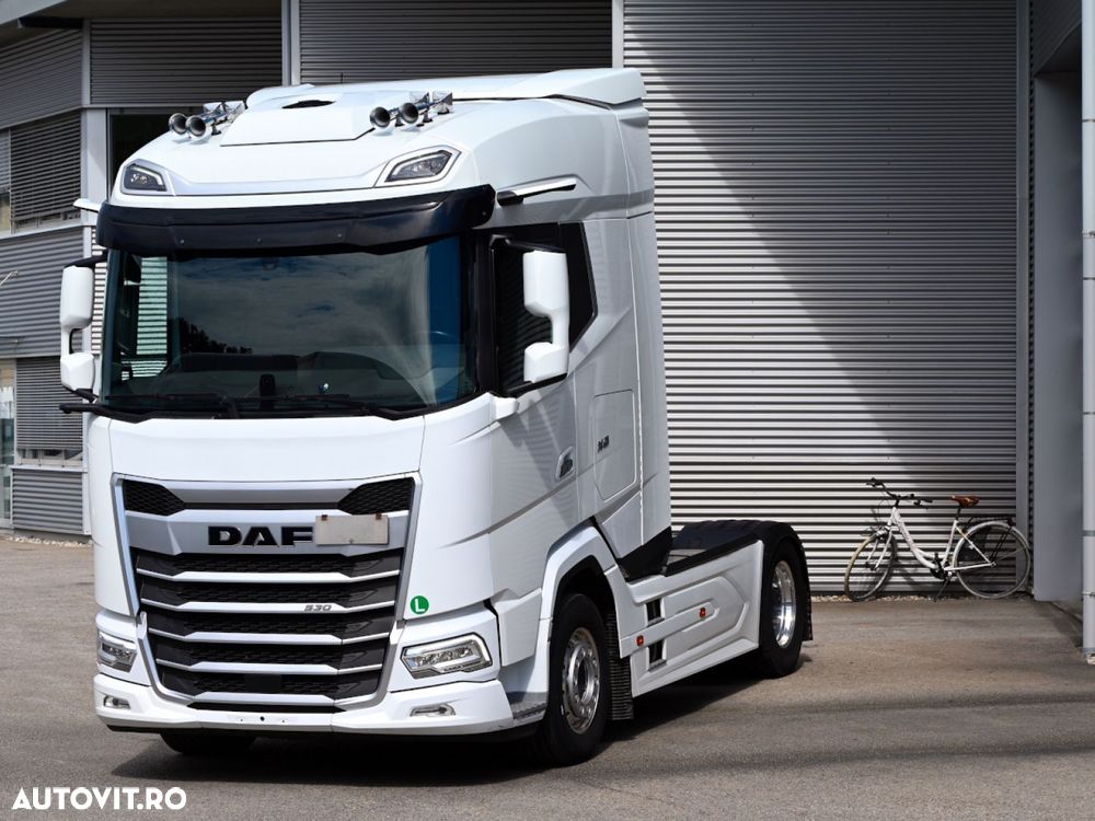 DAF XG 530 FT new model - 1
