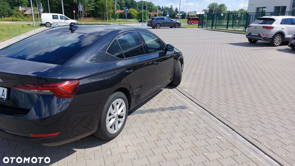 Skoda Octavia 1.5 TSI ACT Active - 7