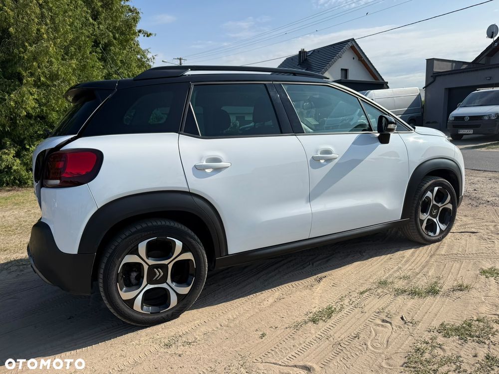 Citroën C3 Aircross PureTech 110 Stop & Start OPF RIP CURL - 40