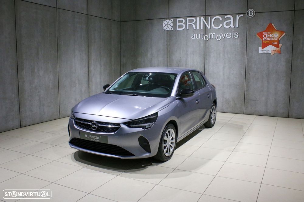 Opel Corsa 1.2 T Edition Aut. - 5