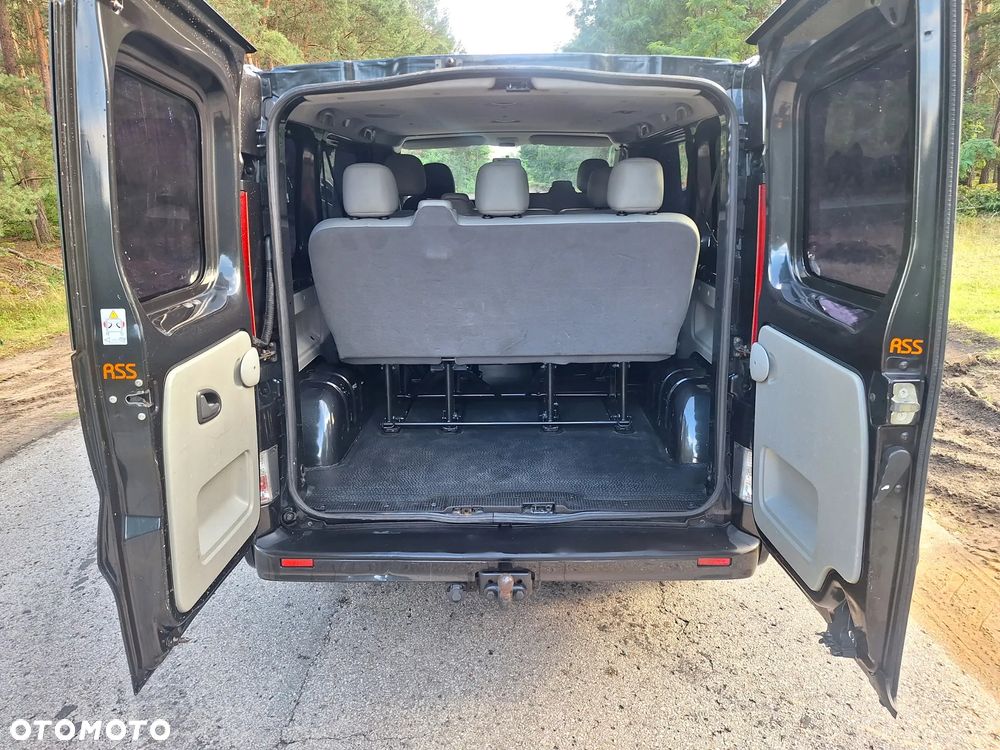 Opel Vivaro L1H1 Tour Cosmo - 11