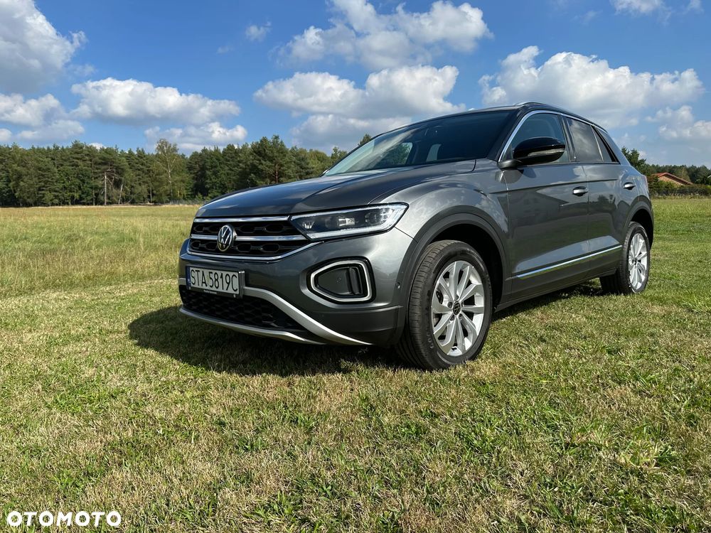 Volkswagen T-Roc 1.5 TSI Style DSG - 1
