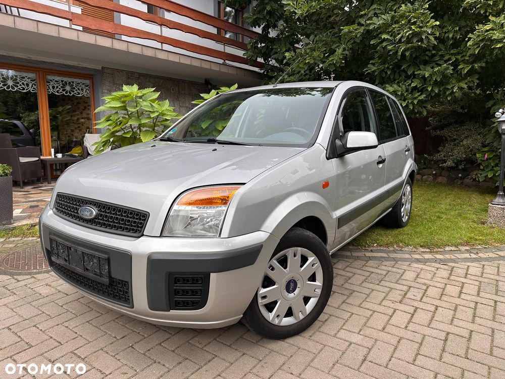 Ford Fusion 1.6 Trend X100 / FX Gold - 3