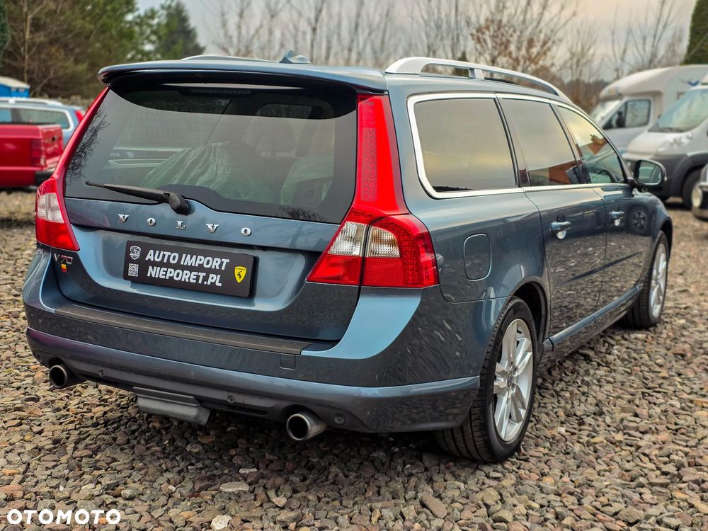 Volvo V70 2.5T Summum - 39