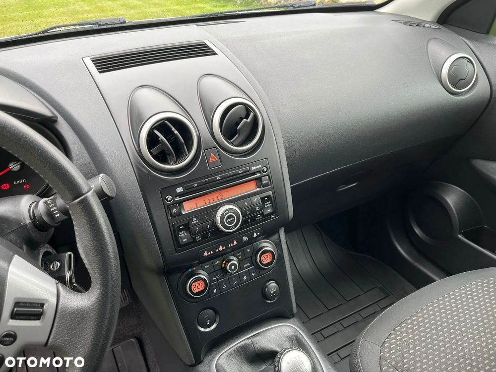 Nissan Qashqai 2.0 acenta - 8