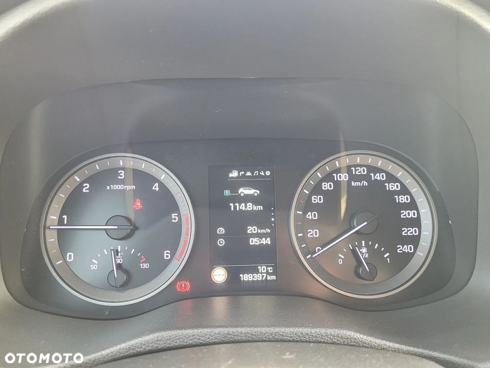 Hyundai Tucson 2.0 CRDI 2WD Style - 15