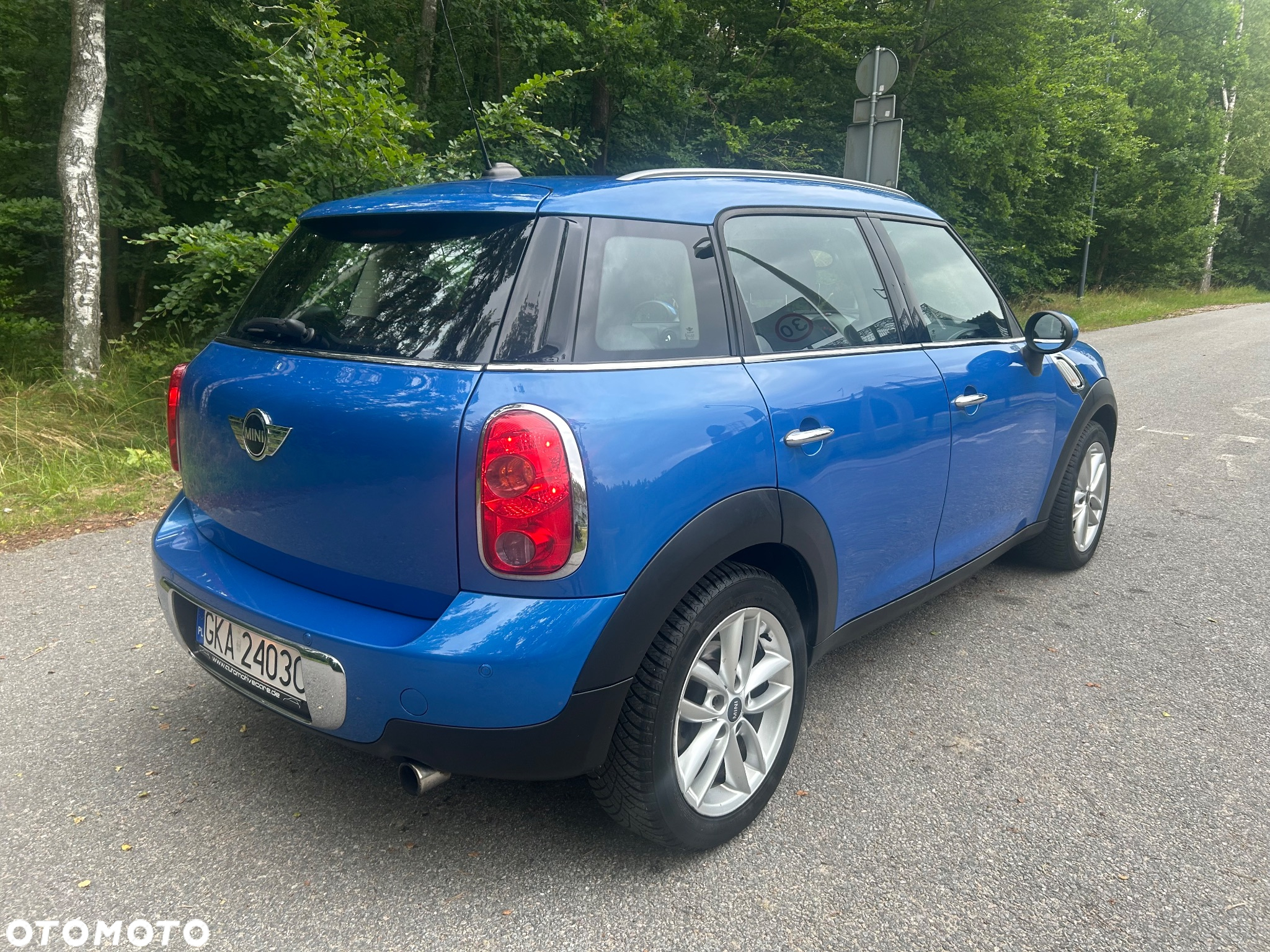 MINI Countryman Cooper ALL4 - 6