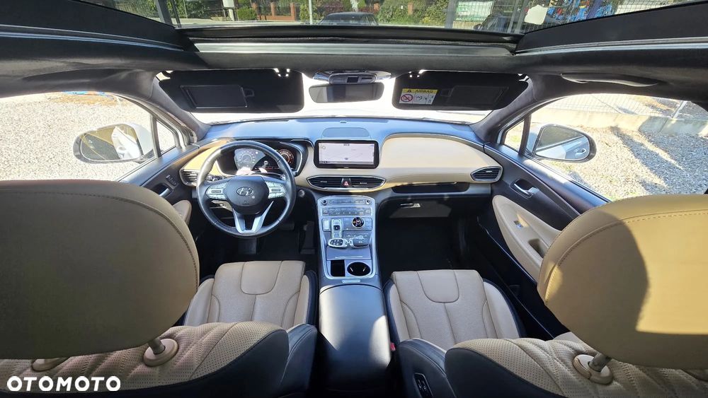 Hyundai Santa Fe 1.6 Plugin-Hybrid 4WD Signature - 4